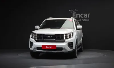 Kia Mohave
