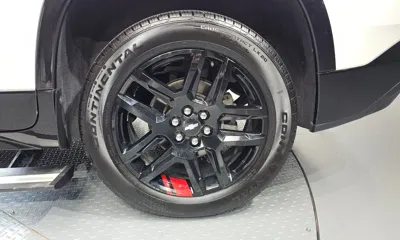 ChevroletGMDaewoo Traverse