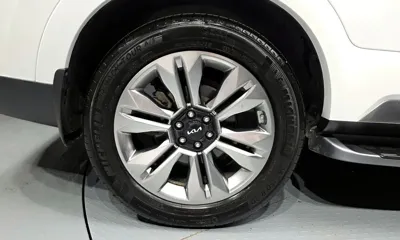 Kia Mohave