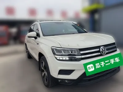 Volkswagen Tharu