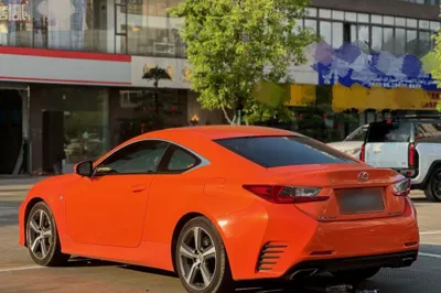 Lexus RC