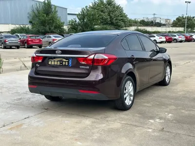 Kia K3