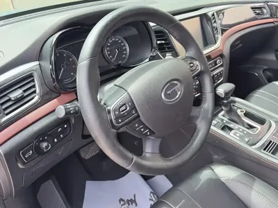 GAC Motor Trumpchi GS8