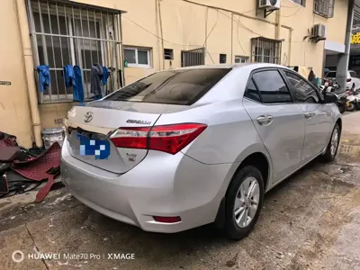 Toyota Corolla