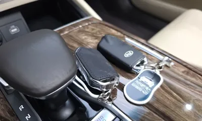 Kia K9