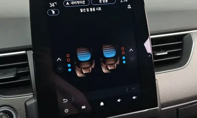 Renault-KoreaSamsung XM3
