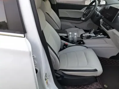 BYD Yuan Pro