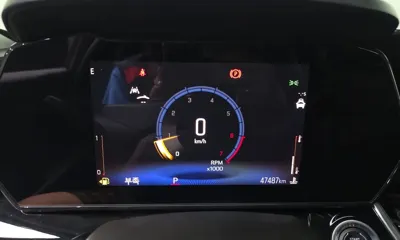 ChevroletGMDaewoo Trax