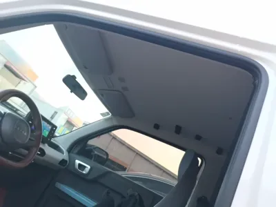 Geely Galaxy Panda