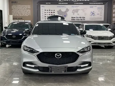 Mazda CX-4