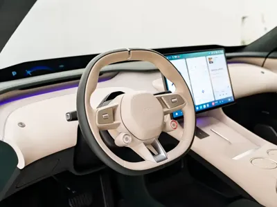 Xiaomi 小米YU7