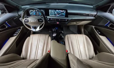 Kia K8