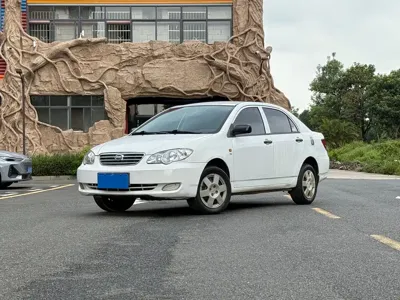 BYD F3