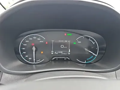 Wuling Hongguang EV