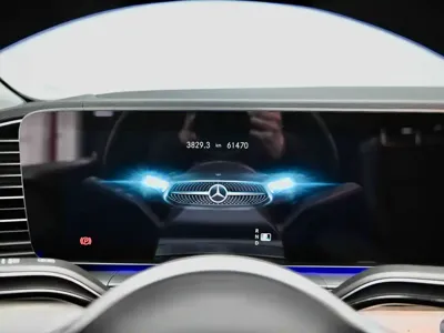 Mercedes-Benz GLE Coupe