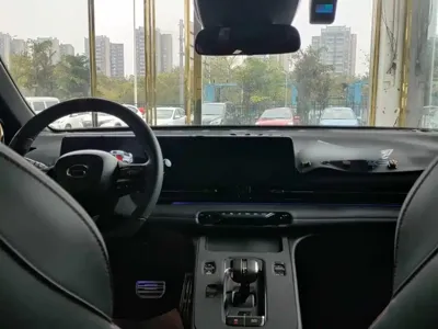 GAC Motor Shadow Leopard