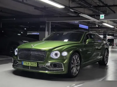 Bentley Flying Spur