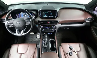 Hyundai Santafe
