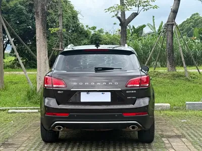 Borgward BX7
