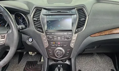 Hyundai Maxcruz