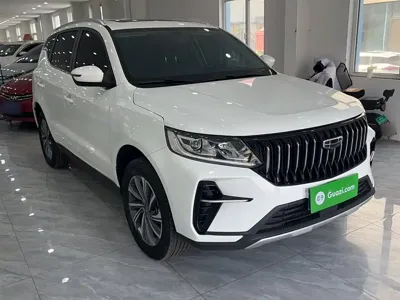 Geely Vision X6