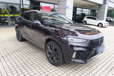 WEY VV7