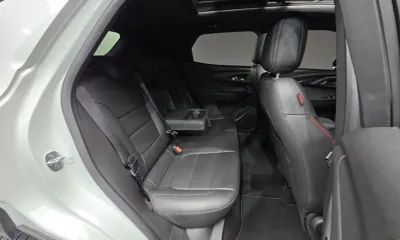 ChevroletGMDaewoo Trailblazer