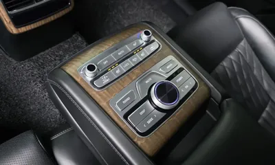 Kia K9