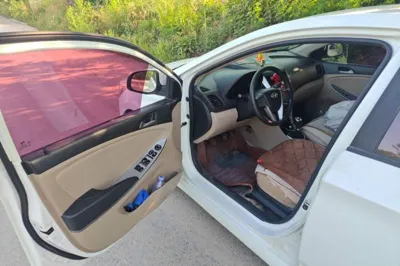 Hyundai Verna (older generation)