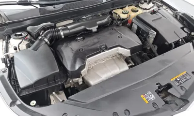 ChevroletGMDaewoo Impala