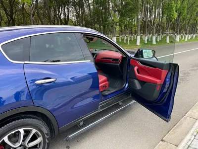 Maserati Levante