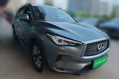 Infiniti QX50