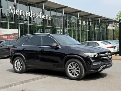 Mercedes-Benz 奔驰GLE(进口)