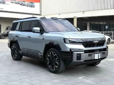 Fang Cheng Bao Leopard 8