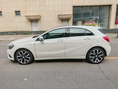 Mercedes-Benz A-Class (Import)
