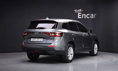 Renault-KoreaSamsung QM6