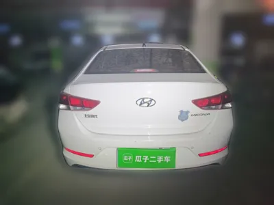 Hyundai Verna (new generation)