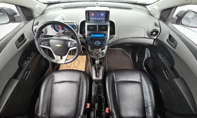 ChevroletGMDaewoo Aveo