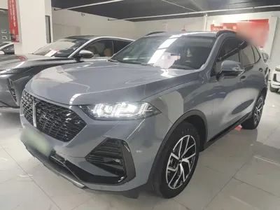WEY Wey Latte DHT-PHEV