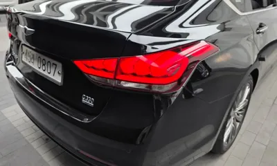Hyundai Genesis