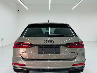 Audi A6 (Import)