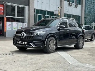 Mercedes-Benz 奔驰GLE(进口)