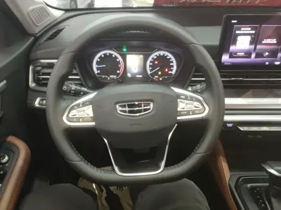 Geely Vision X6