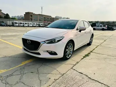 Mazda 3 Axela