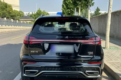 Hongqi HS5