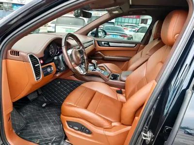 Porsche Cayenne Hybrid
