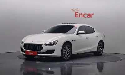 Maserati Ghibli