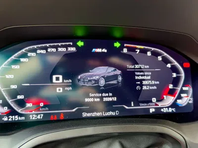 BMW M4
