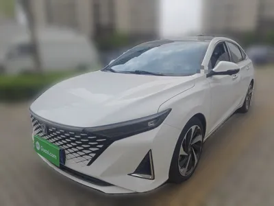Changan Ruicheng PLUS