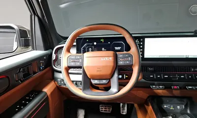Kia Tasman